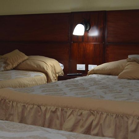 Balcones Del Rio Hotel Latacunga Eksteriør billede
