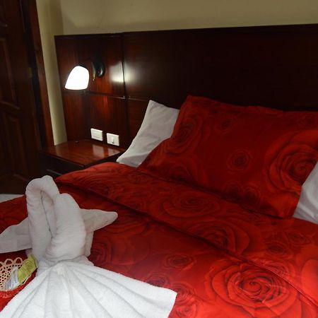 Balcones Del Rio Hotel Latacunga Eksteriør billede