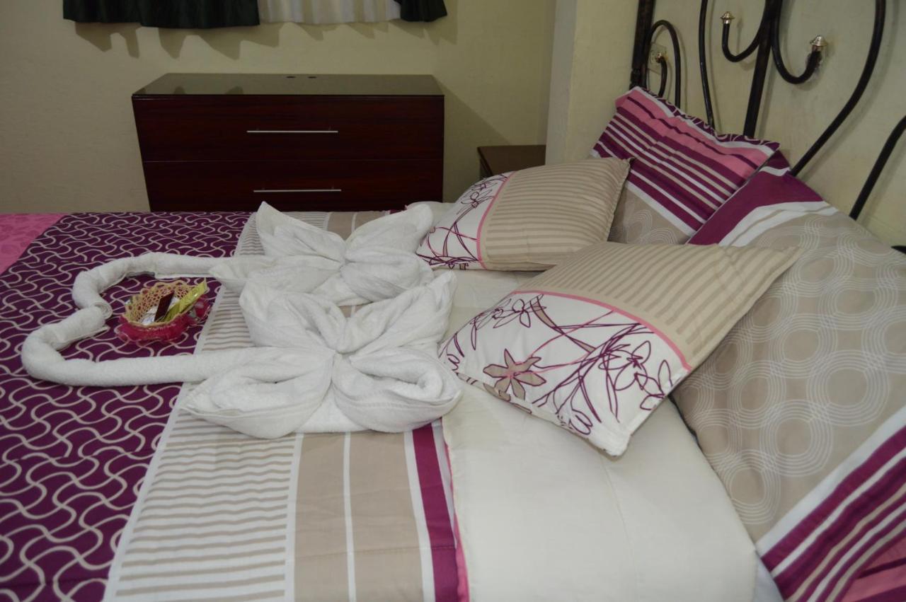 Balcones Del Rio Hotel Latacunga Eksteriør billede